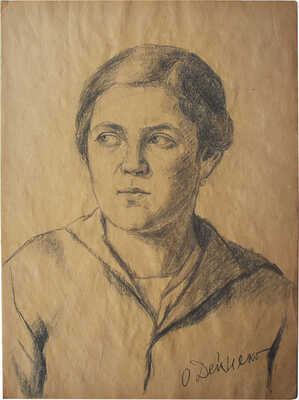 Смирнов Борис Александрович. Две обнаженные